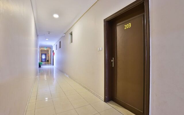 OYO 422 Barakat Tiba2