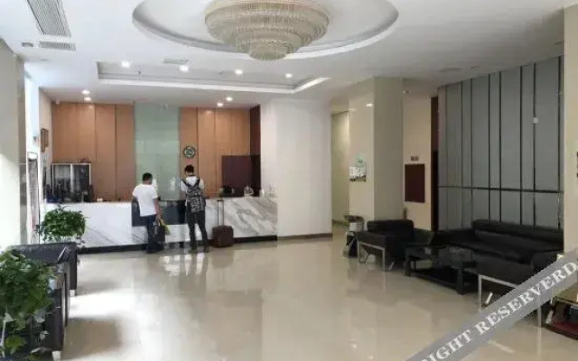 Yayu Time Hotel (Changshou South High Speed Railway Station)