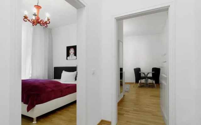 Grand Central Mitte Apartment