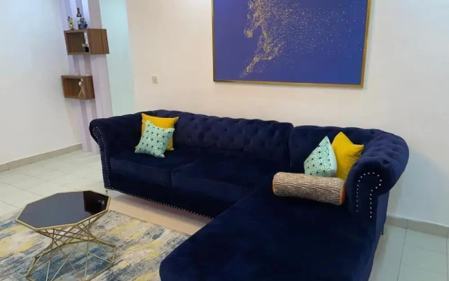 Amazing luxury 2 bedroom apartment VI