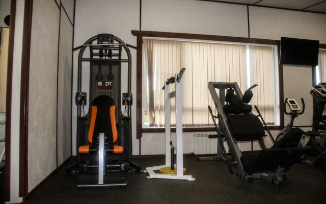 Загородный отель «Лесное озеро»