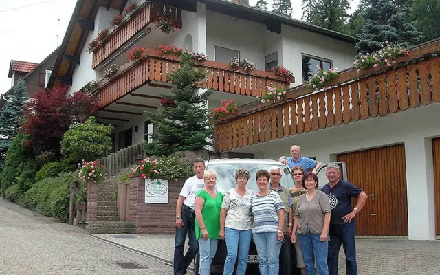 Pension Haus Schönblick