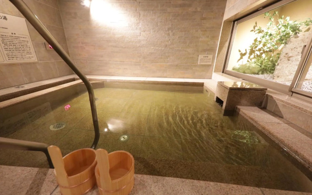 Super Hotel Sano Fujioka