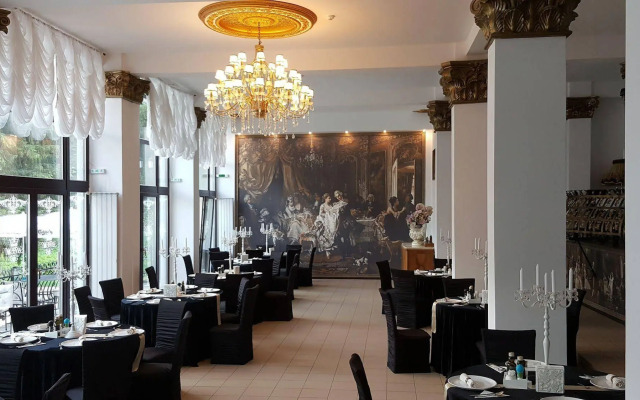 Hotel Coroana Moldovei