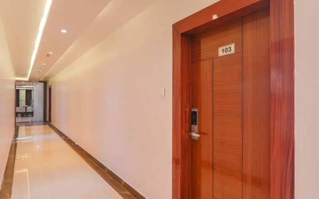 Fabhotel Ananda Inn