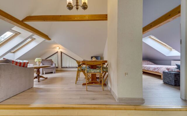 Apartment Kubaczka Wisla