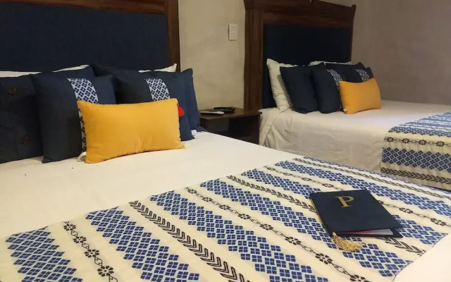 Hotel Milagro, Puebla Centro