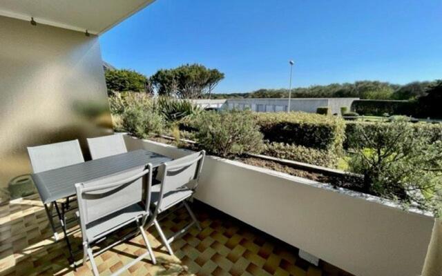 Appartement Quiberon, 1 pièce, 4 personnes - FR-1-478-104