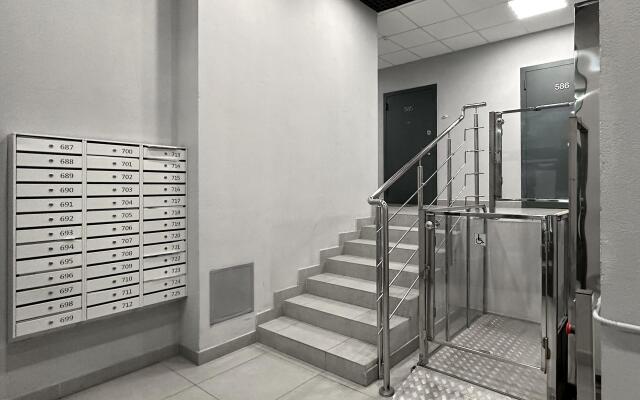 Апартаменты на улице Уральская 21