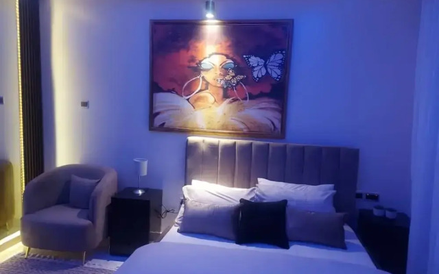 Beautiful 2-bed Apartment in Lekki