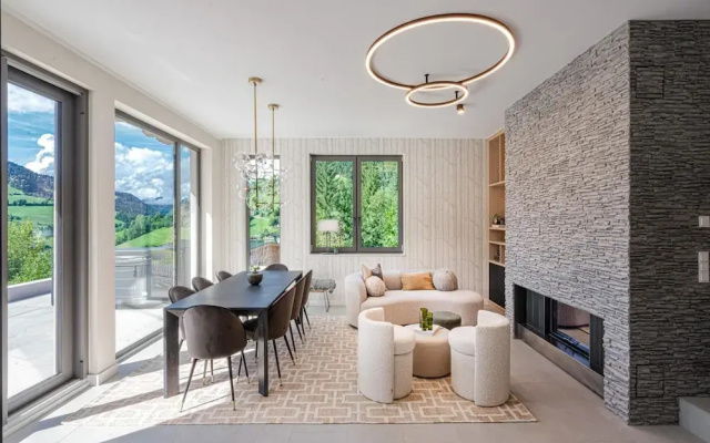 Chalet in Niederau