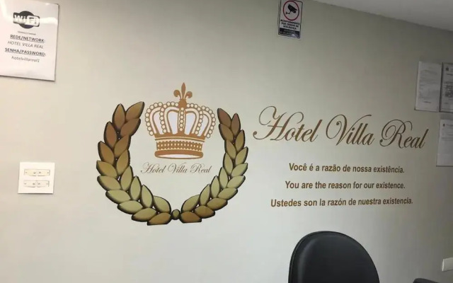 Hotel Villa Real