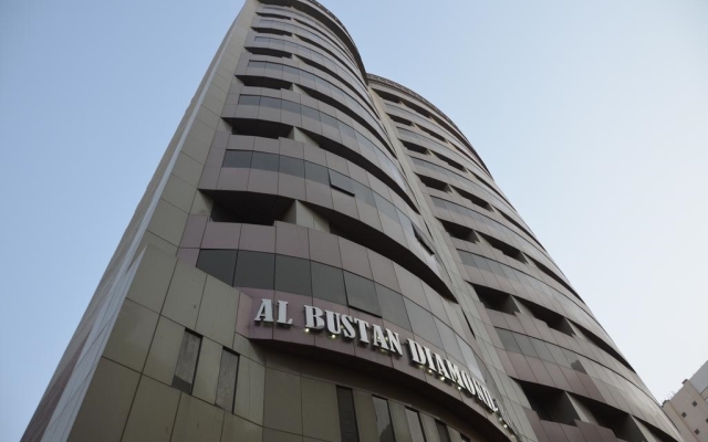 Al Bostan Al Masi Hotel