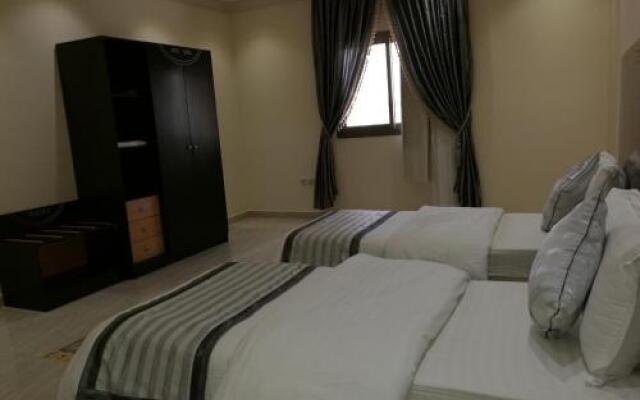 Al Ezzah Palace Hotel Suites