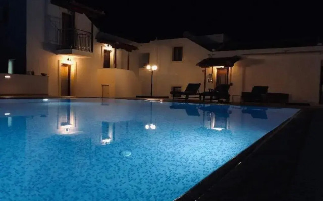 Parisis Villas Skiathos Two Bedroom Villa