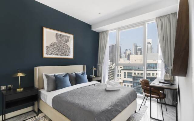 Silkhaus The Pad, Business Bay