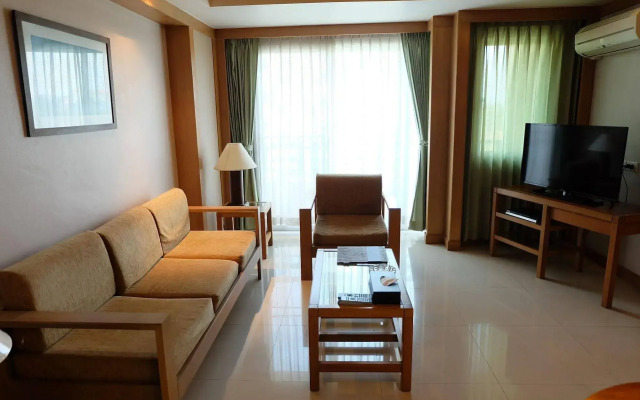 Green Mansion Serviced Apartment