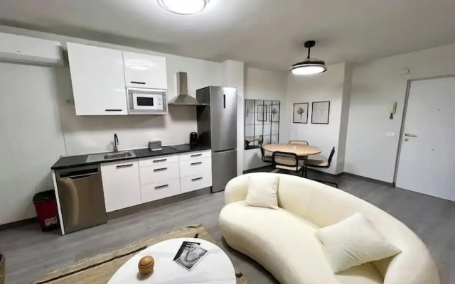 Apartamento de 3 habitaciones en Rivas