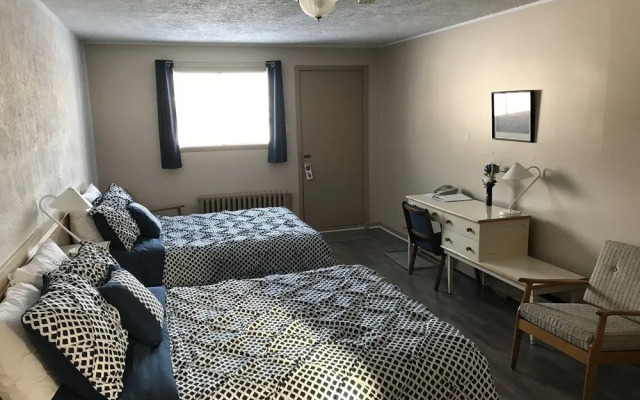 Motel Belle Rivière