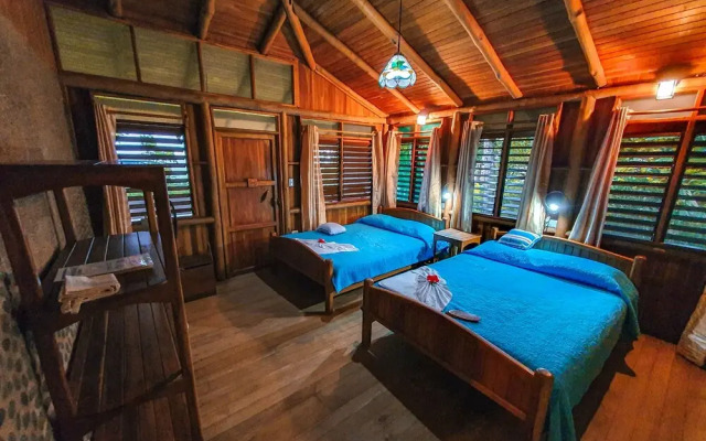 La Cusinga Lodge