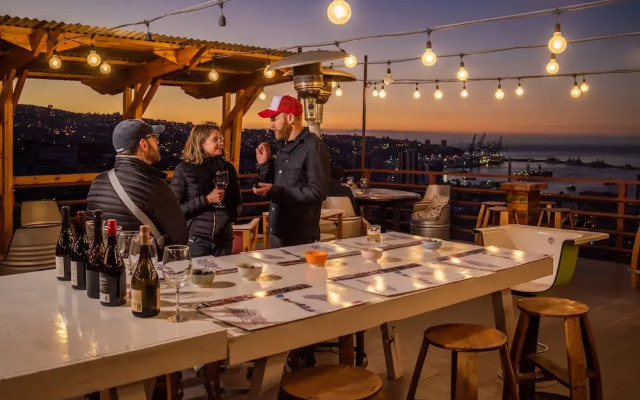 Winebox Valparaiso