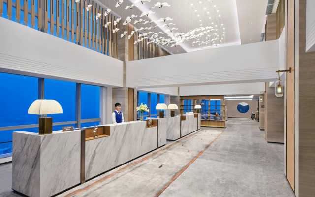 Somerset Bio-Island Guangzhou – Lobby – Guangzhou