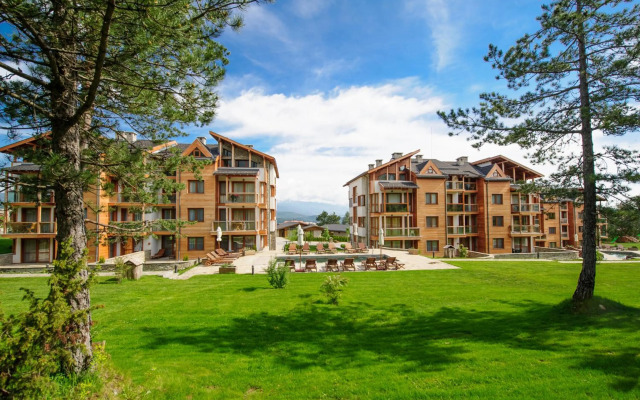 Pirin Golf & Country Club Apartments Complex