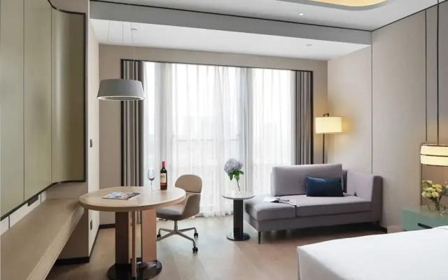 Jinke Grand Hotel Chongqing