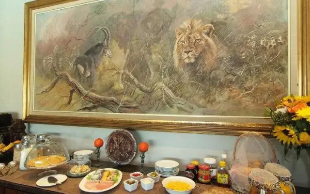 uShaka Manor Guest House
