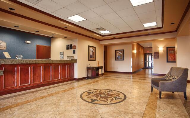 Best Western Lamesa Inn & Suites