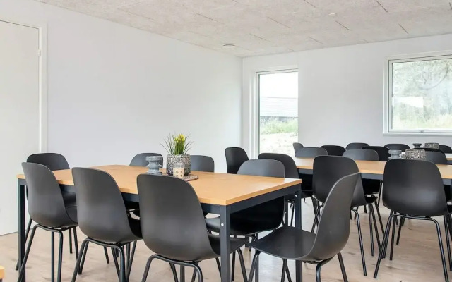 8 Person Holiday Home in Romo