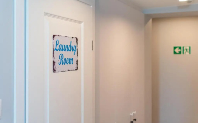 Swietokrzyska 16 (E-G) by Homeprime