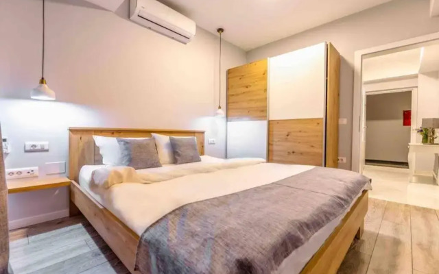 Apartment Dudanovski City Center - Apartment No. 4