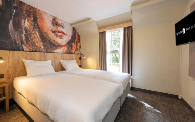 Fletcher Hotel - Restaurant Victoria - Hoenderloo