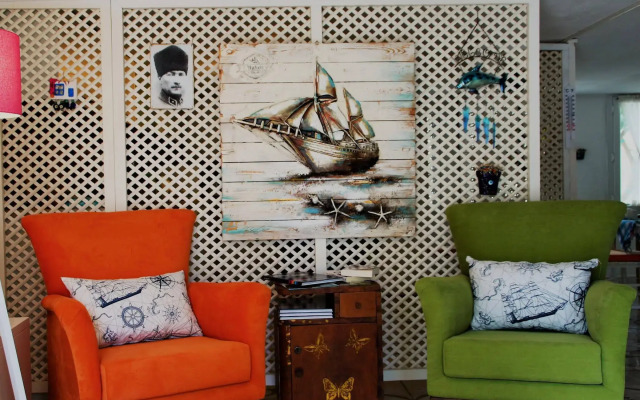 5Tas Boutique Hotel Alacati
