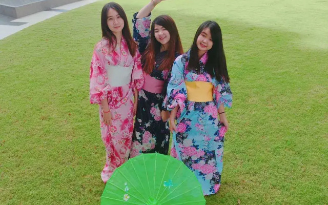 Affordable Japanese Home Hello Kitty Near MRT KL - Hostel