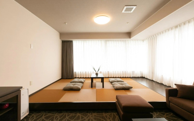 Hotel Silk Tree Nagoya