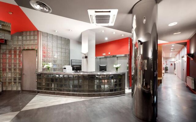 Exe Hotel El Magistral