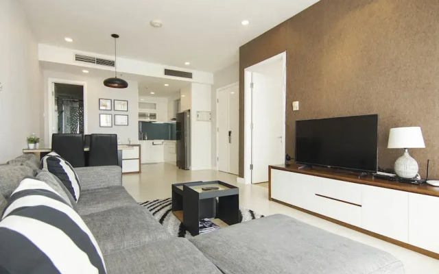 Luxury Ben Thanh TAA Apartments