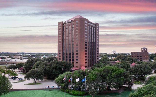 Hilton Richardson Dallas