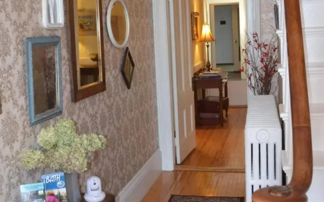 Benjamin F. Packard House