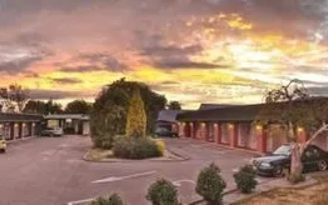 Palmerston North Motel