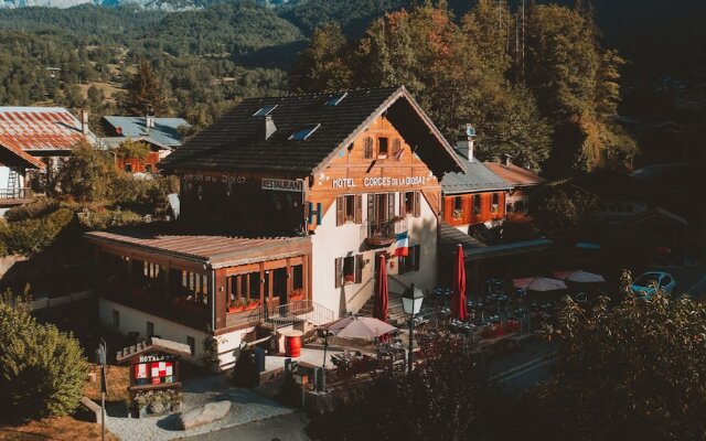 Auberge Les Gorges De La Diosaz