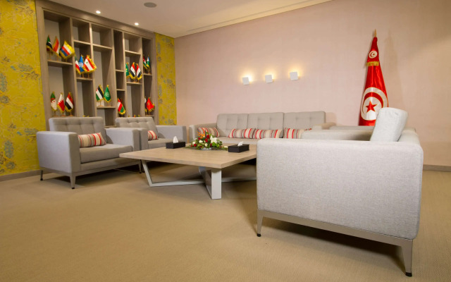 Golden Tulip El Mechtel