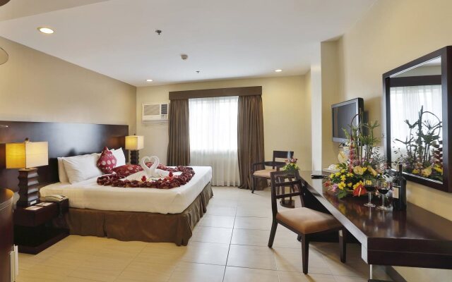 Alpa City Suites