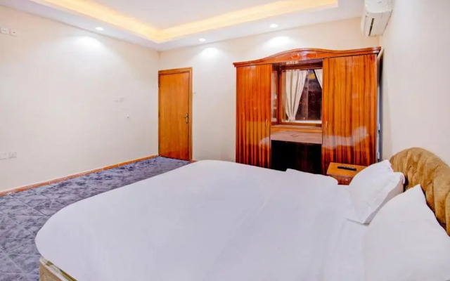 أويو 595 أعالي للوحدات السكنية