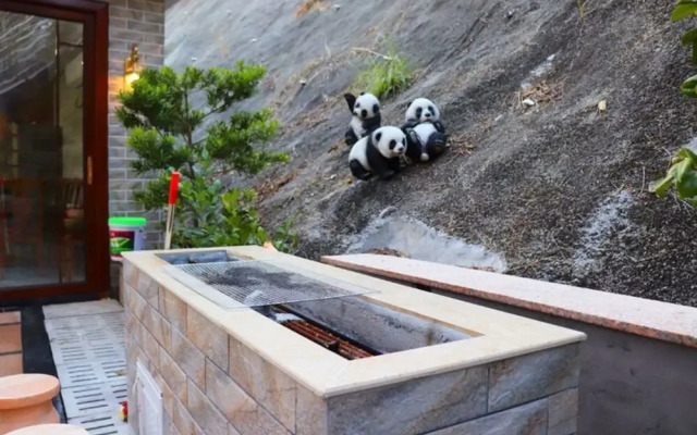 Conghua Hotspring Luck Villa