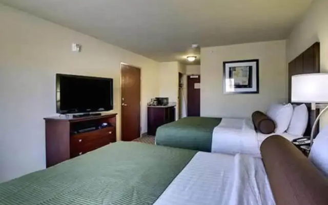 Stanton Inn And Suites