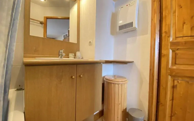 Appartement Praz-sur-Arly, 3 pièces, 6 personnes - FR-1-603-16