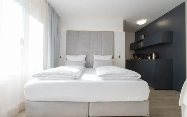 zzzpace Smart-Hotel Bielefeld
